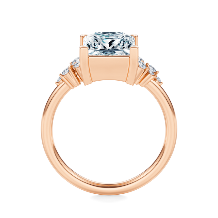 Bowery Engagement Ring Setting