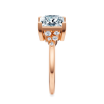 Bowery Engagement Ring Setting