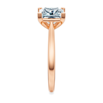 Madison Solitaire Engagement Ring Setting