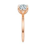 Baxter Solitaire Engagement Ring Setting