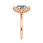 Baxter Solitaire Engagement Ring Setting