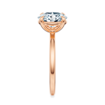 Baxter Solitaire Engagement Ring Setting