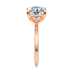Baxter Solitaire Engagement Ring Setting