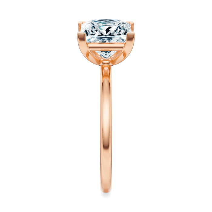 Baxter Solitaire Engagement Ring Setting