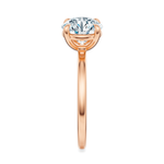 Baxter Solitaire Engagement Ring Setting