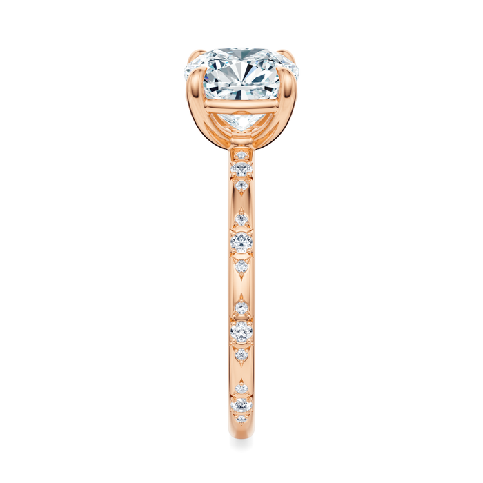 Carlisle Engagement Ring Setting
