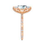 Carlisle Engagement Ring Setting