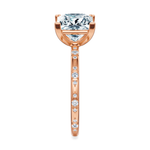 Carlisle Engagement Ring Setting