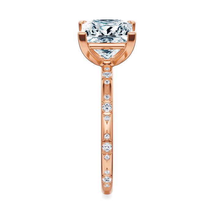 Carlisle Engagement Ring Setting
