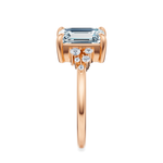 Bowery Engagement Ring Setting