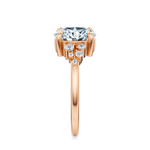 Bowery Engagement Ring Setting