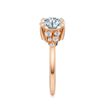 Bowery Engagement Ring Setting
