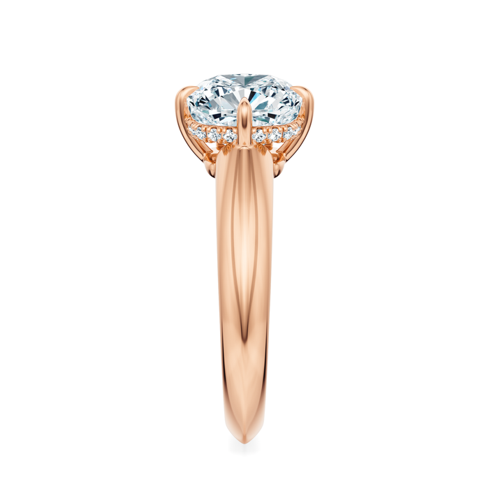 Cooper Engagement Ring Setting