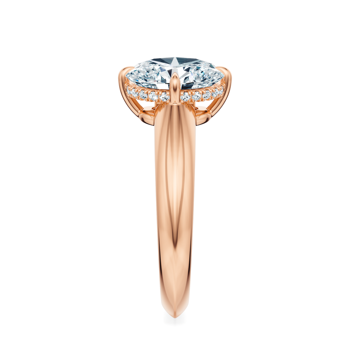 Cooper Engagement Ring Setting