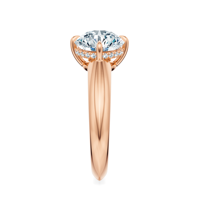 Cooper Engagement Ring Setting