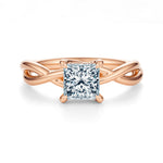 Spring Engagement Ring Setting