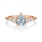 Whitehall Engagement Ring Setting