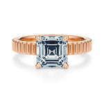 Nassau Engagement Ring Setting