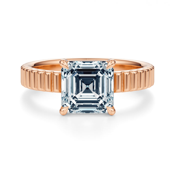 Nassau Engagement Ring Setting
