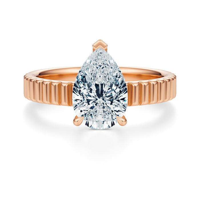 Nassau Engagement Ring Setting