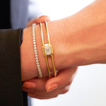 Tribeca Tennis Bracelet (1.50tcw - 10.00tcw)