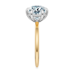 Baxter 6-Prong Solitaire Engagement Ring Setting
