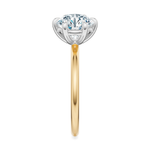 Baxter 6-Prong Solitaire Engagement Ring Setting