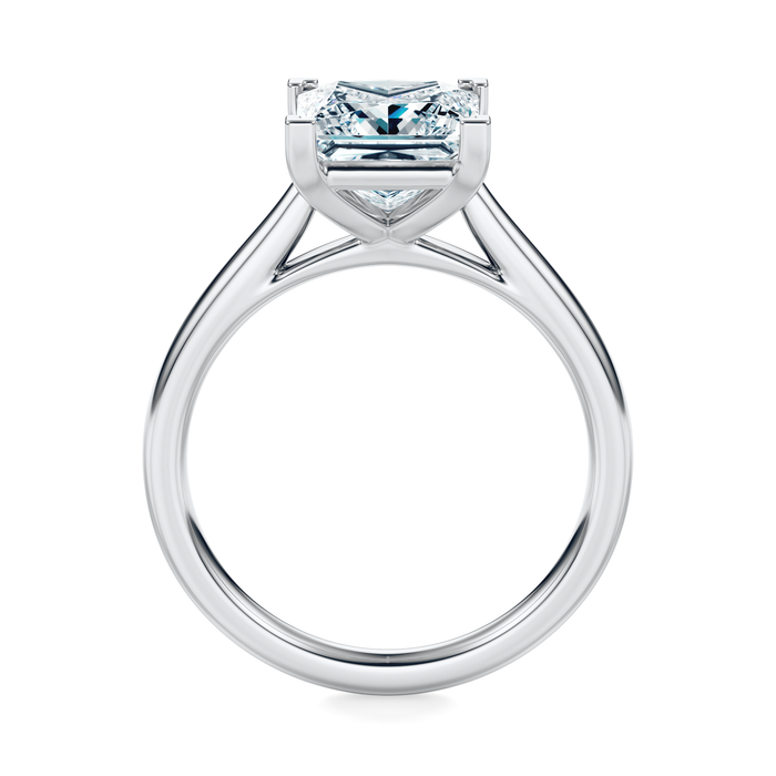 Madison Solitaire Engagement Ring Setting