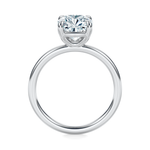 Baxter Solitaire Engagement Ring Setting