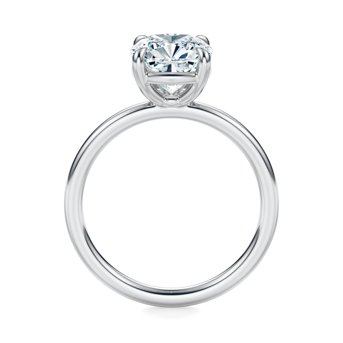 Baxter Solitaire Engagement Ring Setting