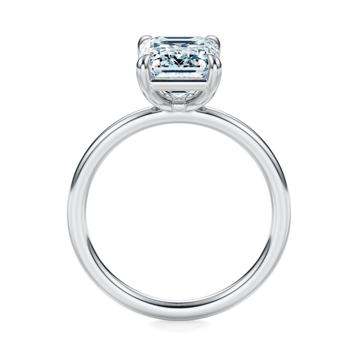 Baxter Solitaire Engagement Ring Setting