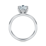 Baxter Solitaire Engagement Ring Setting