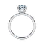 Baxter Solitaire Engagement Ring Setting