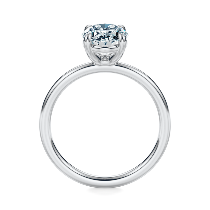 Baxter Solitaire Engagement Ring Setting