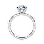Baxter Solitaire Engagement Ring Setting