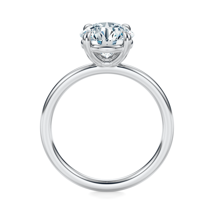 Baxter Solitaire Engagement Ring Setting