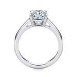 Chrystie Solitaire Engagement Ring Setting