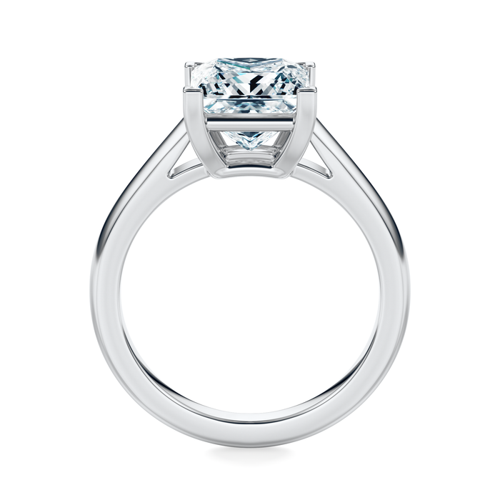 Chrystie Solitaire Engagement Ring Setting