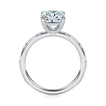 Carlisle Engagement Ring Setting