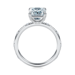 Carlisle Engagement Ring Setting