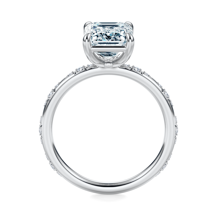 Carlisle Engagement Ring Setting
