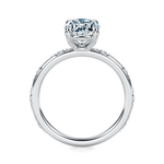 Carlisle Engagement Ring Setting