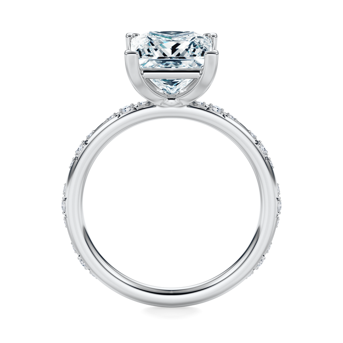 Carlisle Engagement Ring Setting