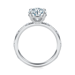 Carlisle Engagement Ring Setting