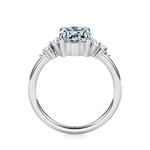 Bowery Engagement Ring Setting