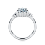 Bowery Engagement Ring Setting