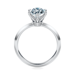 Broadway Solitaire Engagement Ring Setting