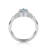 Whitehall Engagement Ring Setting