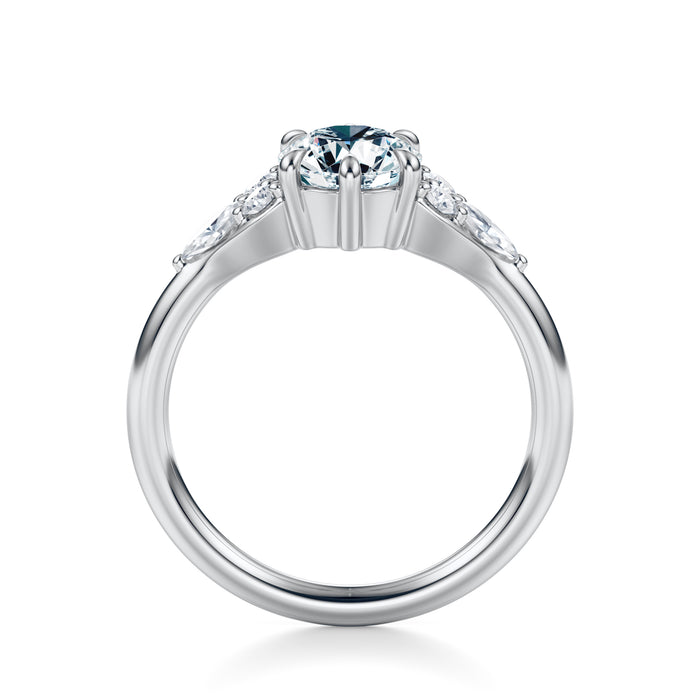 Whitehall Engagement Ring Setting
