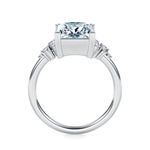 Bowery Engagement Ring Setting